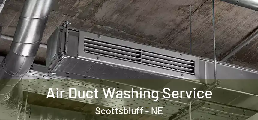  Air Duct Washing Service Scottsbluff - NE
