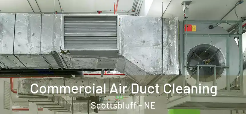  Commercial Air Duct Cleaning Scottsbluff - NE
