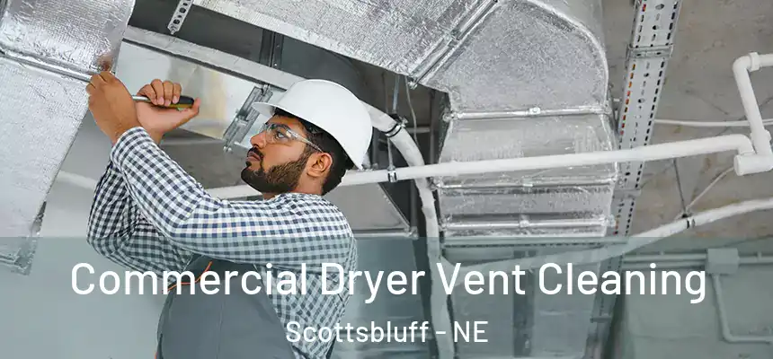  Commercial Dryer Vent Cleaning Scottsbluff - NE