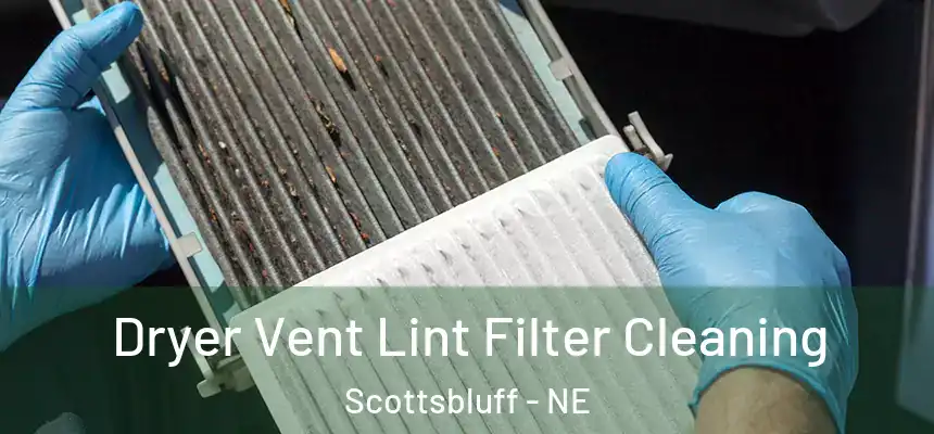  Dryer Vent Lint Filter Cleaning Scottsbluff - NE