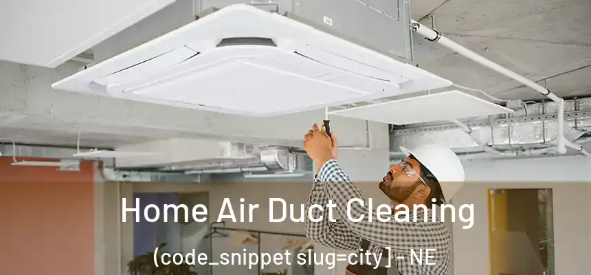  Home Air Duct Cleaning (code_snippet slug=city] - NE