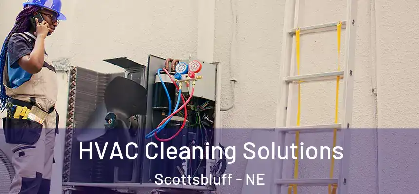  HVAC Cleaning Solutions Scottsbluff - NE