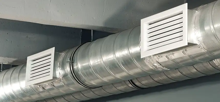 Our Air Duct Camera Inspection Services in Scottsbluff, NE