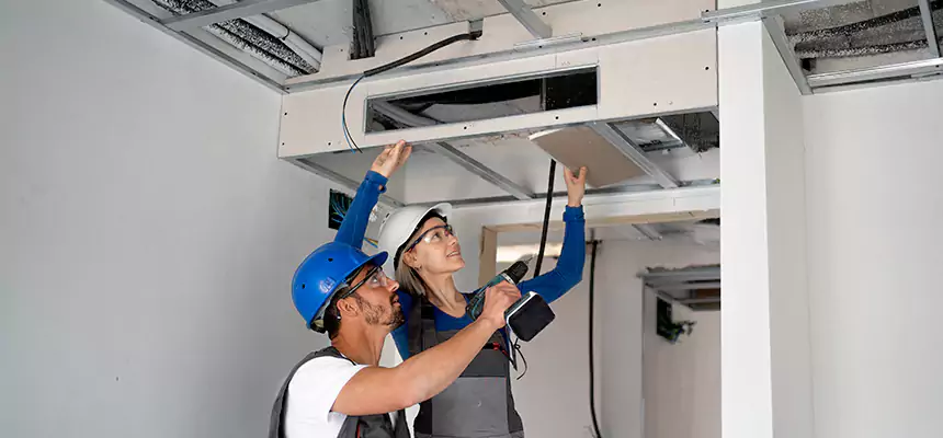 Our Attic Air Duct Cleaning Services in Scottsbluff, NE