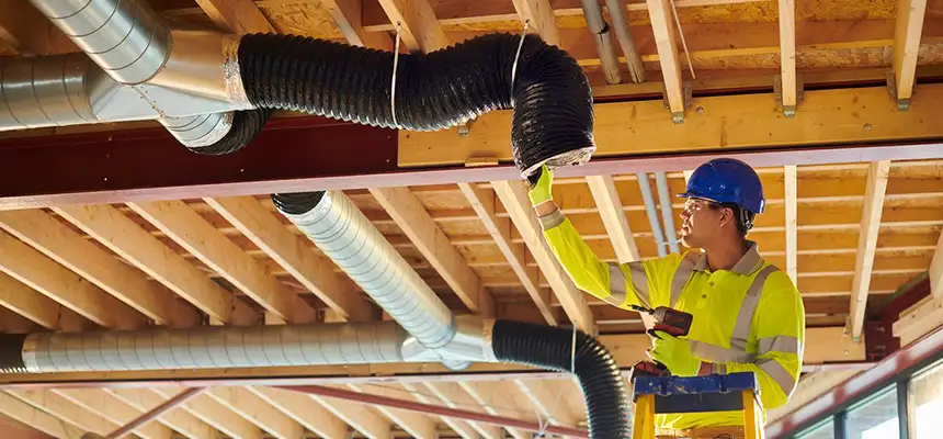 Replacing a Dryer Hose in Scottsbluff, NE