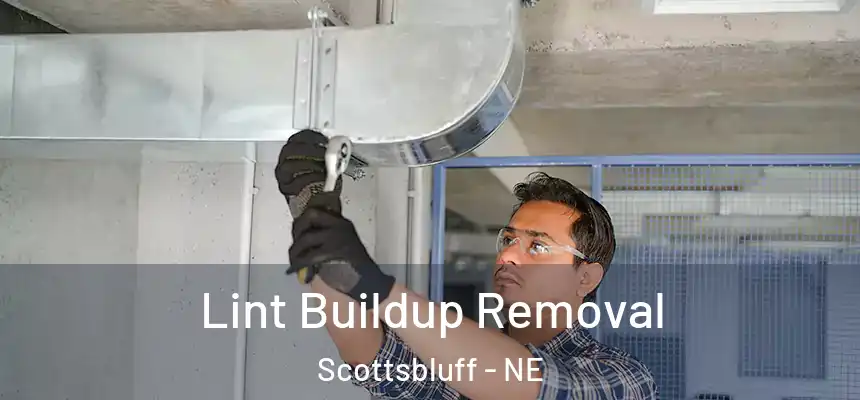  Lint Buildup Removal Scottsbluff - NE