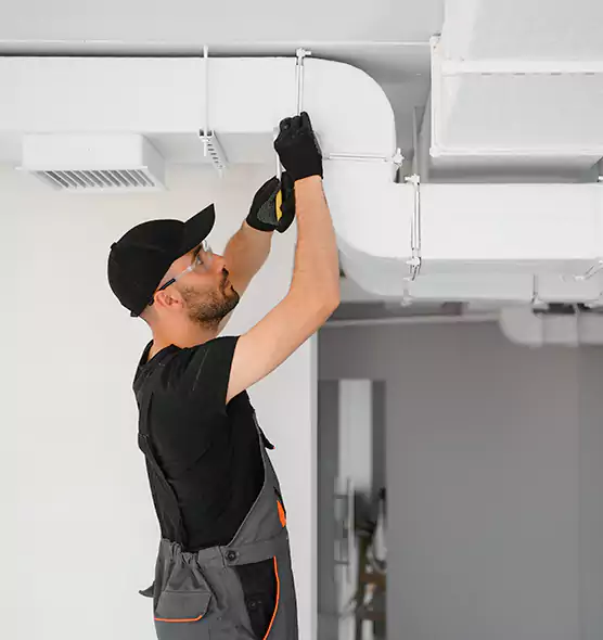 Professional Air Duct And Dryer Vent Cleaning in Scottsbluff, NE