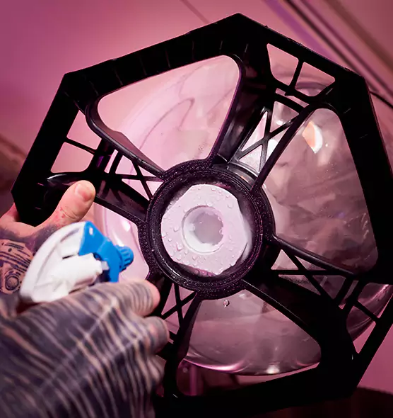 Advanced Basement Vent Cleaning in Scottsbluff, NE