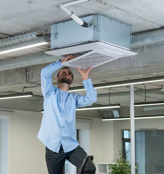 Expert Commercial Air Duct Cleaning in Scottsbluff, NE