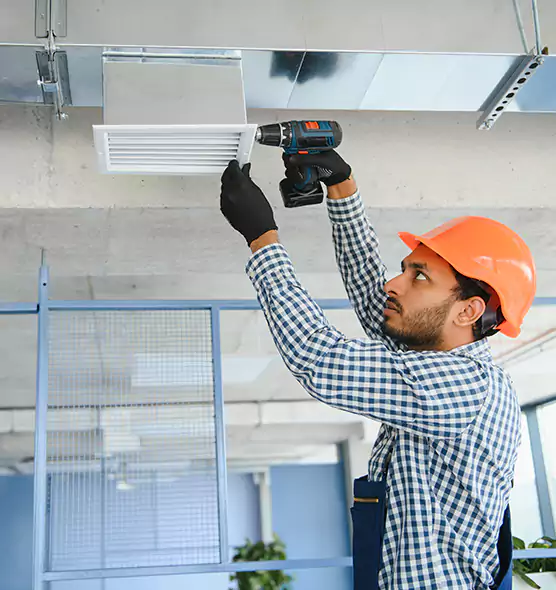 Professional HVAC Duct Cleaning in Scottsbluff, NE