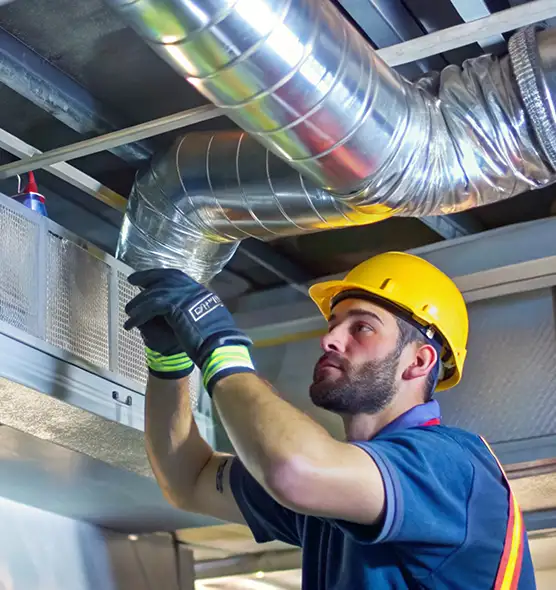Professional NADCA Approved Air Duct Services in Scottsbluff, NE
