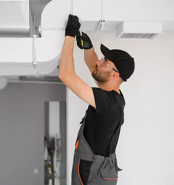 Advanced Office Ductwork Cleaning Services in Scottsbluff, NE