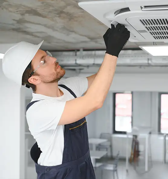 About Spring Air Duct Cleaning in Scottsbluff, NE